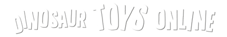 Dinosaur Toys Online Logo