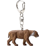 Mojo Smilodon Keyring