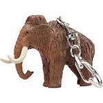 Mojo Woolly Mammoth Keyring