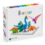 Hey Clay DIY Dinos Model Kit